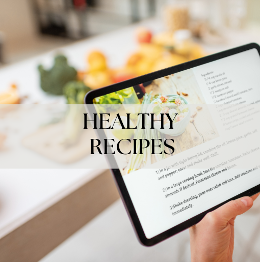 Healthy Recipes